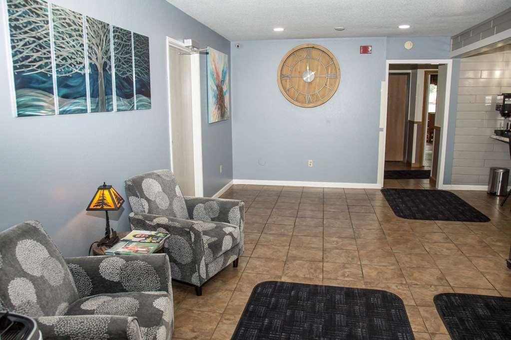 Americas Best Value Inn & Suites Detroit Lakes Interiér fotografie