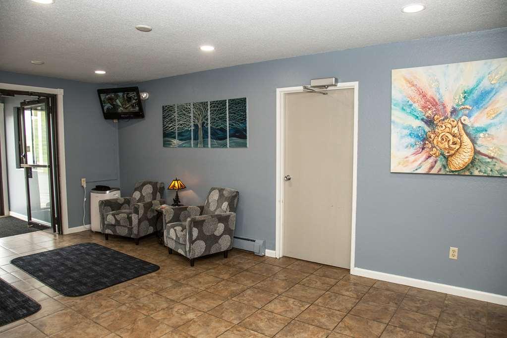 Americas Best Value Inn & Suites Detroit Lakes Interiér fotografie