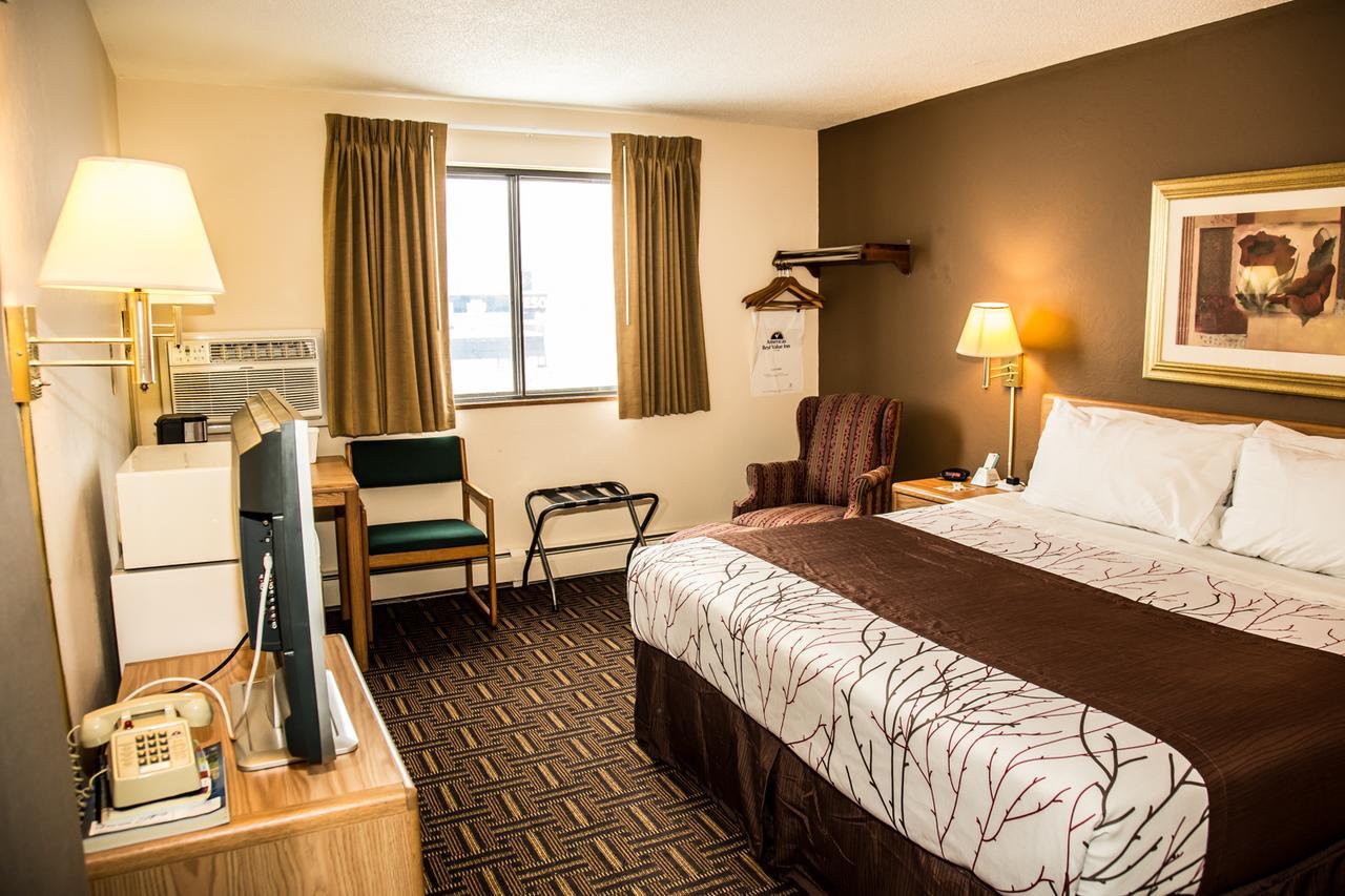 Americas Best Value Inn & Suites Detroit Lakes Exteriér fotografie