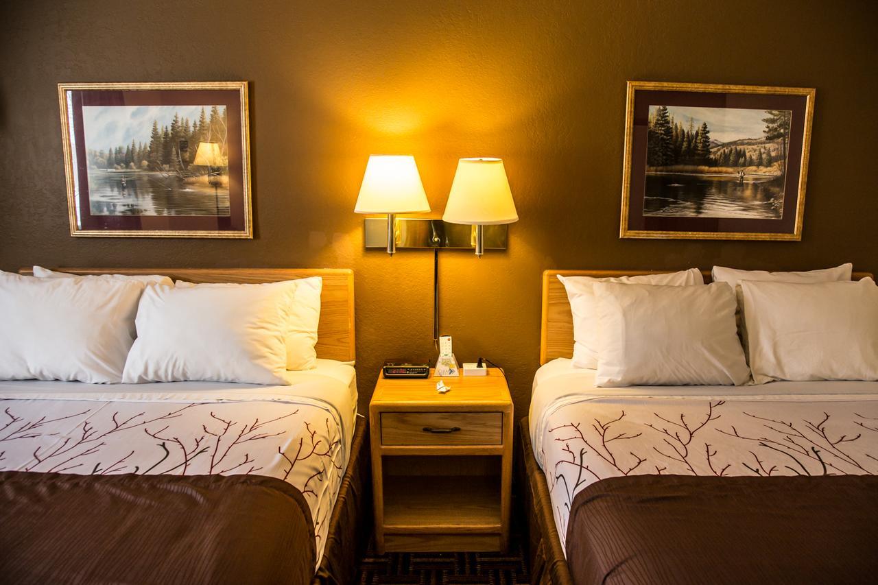 Americas Best Value Inn & Suites Detroit Lakes Exteriér fotografie