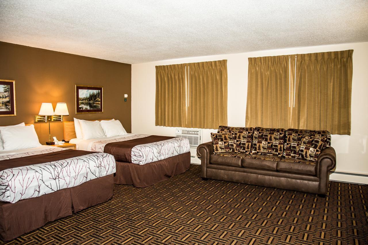 Americas Best Value Inn & Suites Detroit Lakes Exteriér fotografie