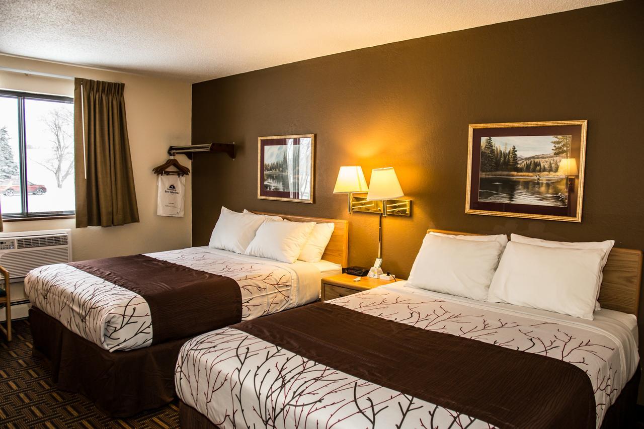 Americas Best Value Inn & Suites Detroit Lakes Exteriér fotografie