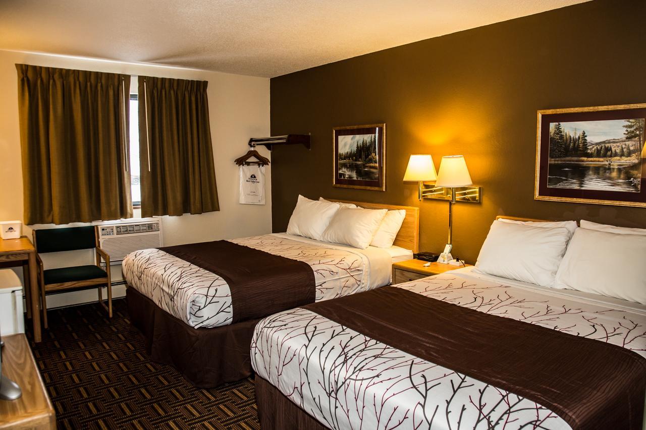 Americas Best Value Inn & Suites Detroit Lakes Exteriér fotografie