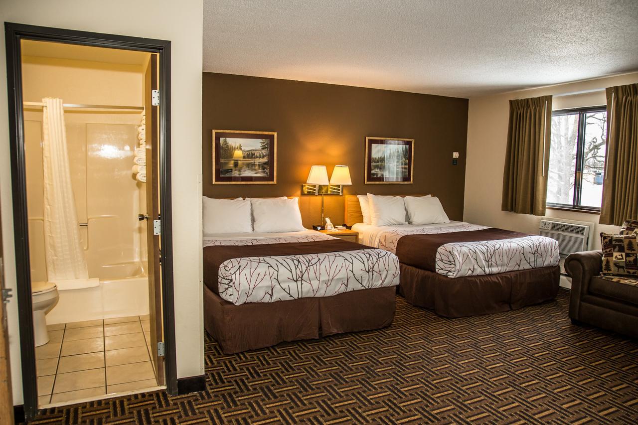Americas Best Value Inn & Suites Detroit Lakes Exteriér fotografie