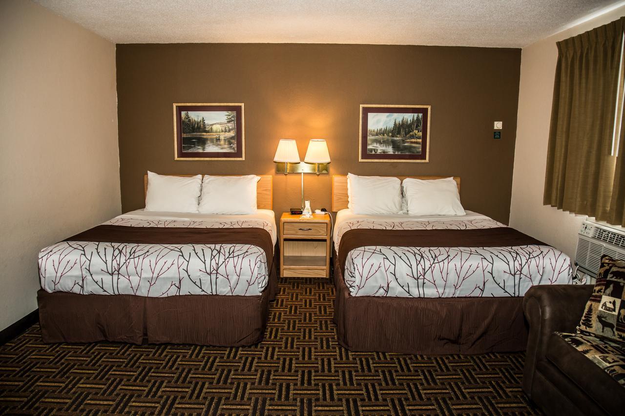 Americas Best Value Inn & Suites Detroit Lakes Exteriér fotografie