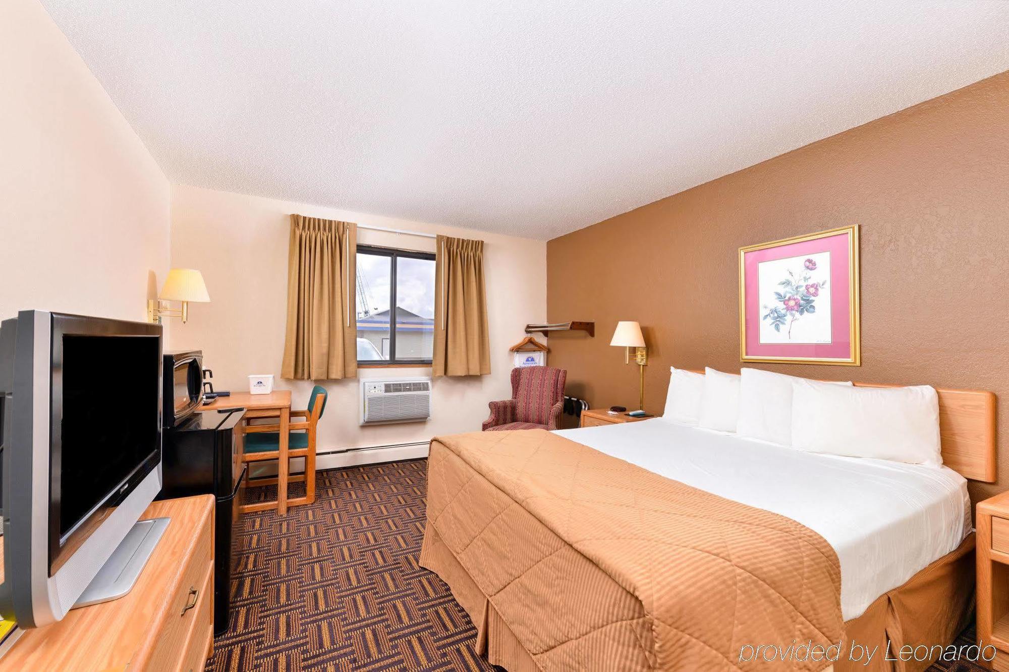 Americas Best Value Inn & Suites Detroit Lakes Exteriér fotografie