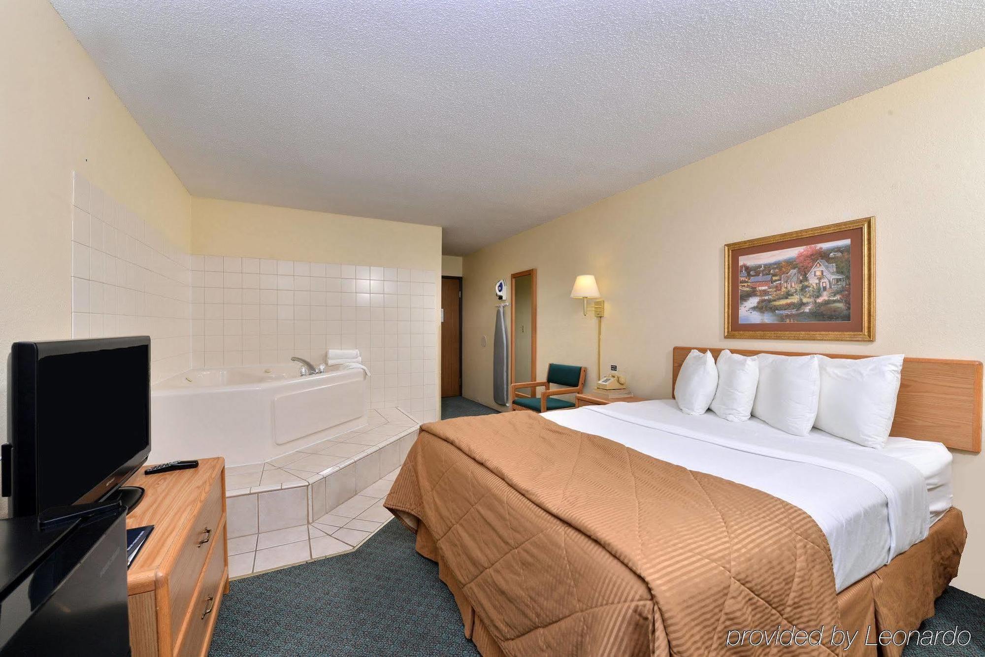 Americas Best Value Inn & Suites Detroit Lakes Exteriér fotografie