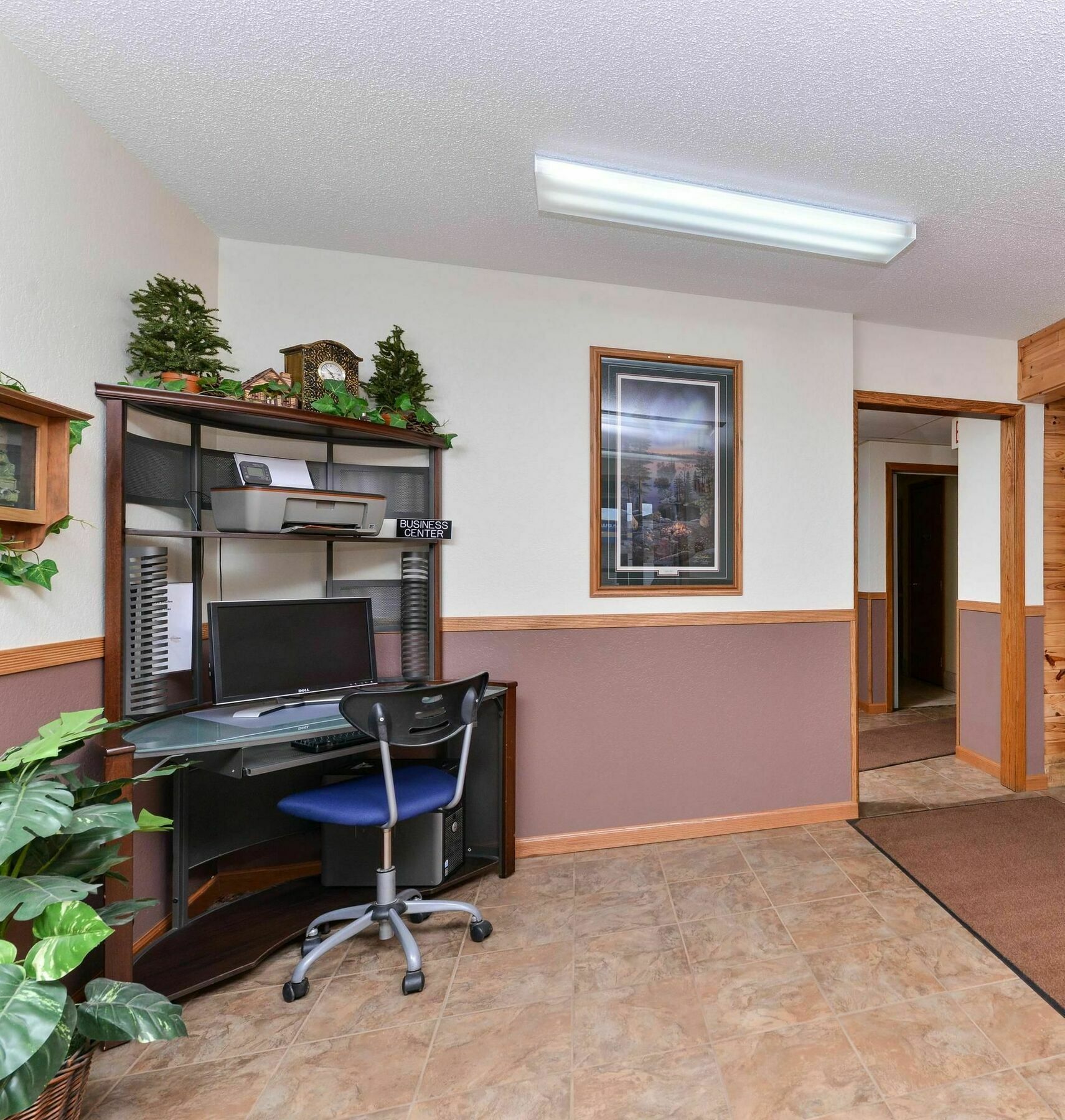 Americas Best Value Inn & Suites Detroit Lakes Exteriér fotografie